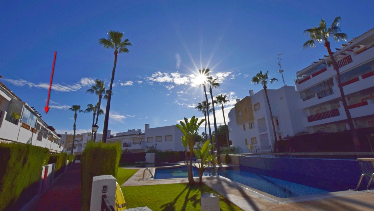 Herverkoop - Penthouse - Orihuela Costa - Villamartín