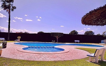 Resale - Villa - Torrevieja - Los Altos