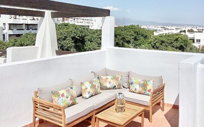 Herverkoop - Top floor apartment - Condado de Alhama Golf Resort