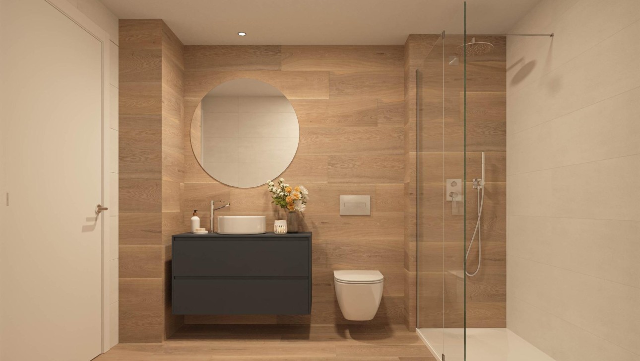 Obra nueva - Apartment - El Verger