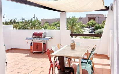 Herverkoop - Top floor apartment - Condado de Alhama Golf Resort