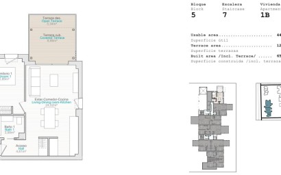 Obra nueva - Apartment - El Verger