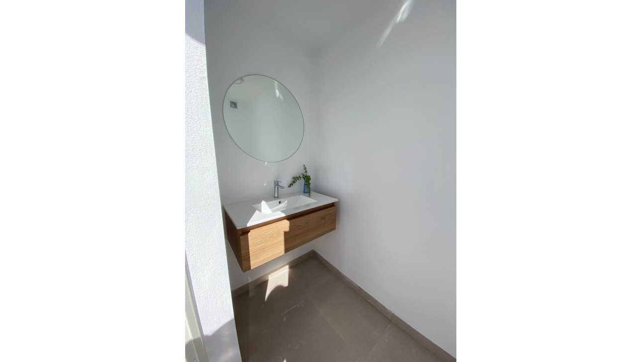 New Build - Bungalow - Pilar de la Horadada - pueblo