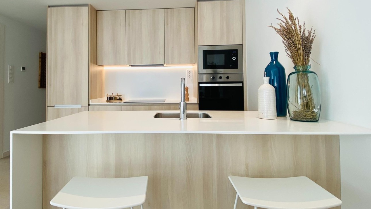 New Build - Bungalow - Pilar de la Horadada - pueblo