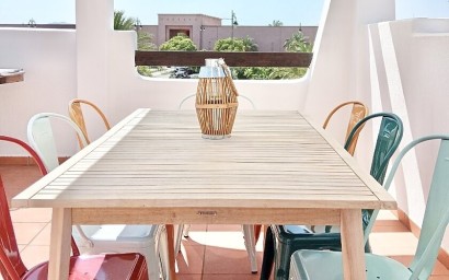Herverkoop - Top floor apartment - Condado de Alhama Golf Resort