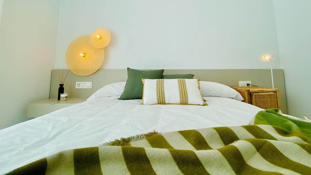 New Build - Bungalow - Pilar de la Horadada - pueblo