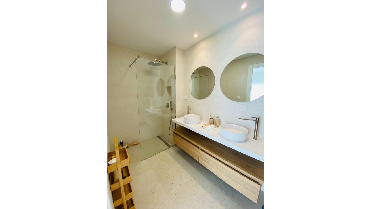 New Build - Bungalow - Pilar de la Horadada - pueblo