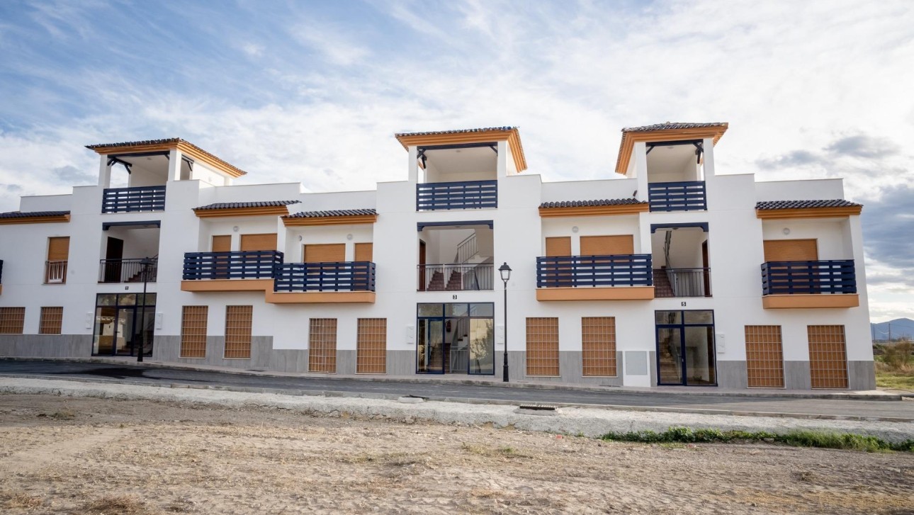 New Build - Penthouse - Cuevas Del Almanzora - Herrerias