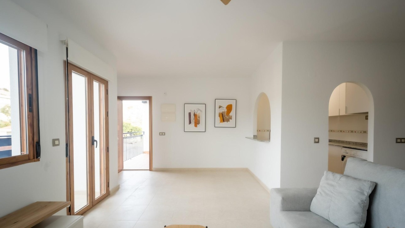 New Build - Penthouse - Cuevas Del Almanzora - Herrerias