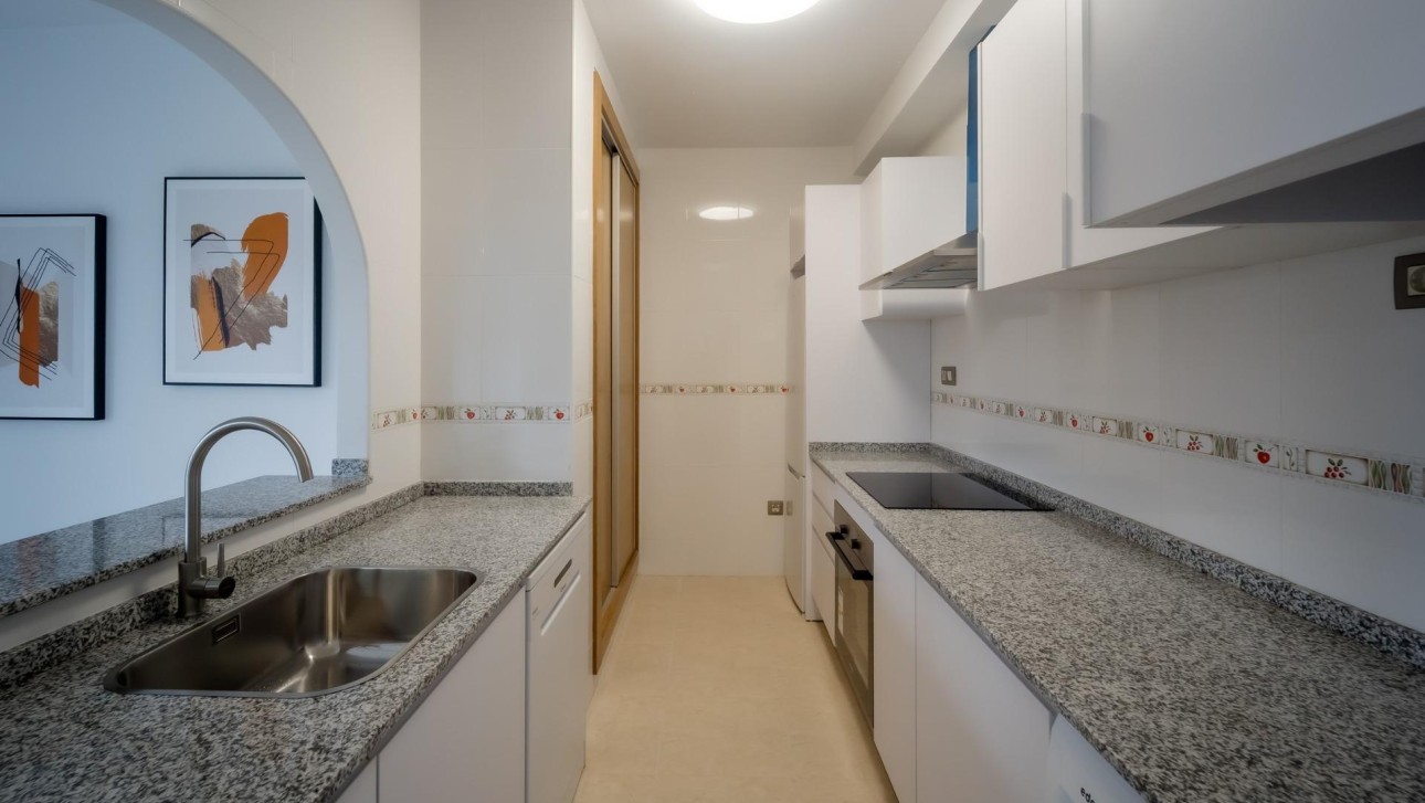 New Build - Penthouse - Cuevas Del Almanzora - Herrerias