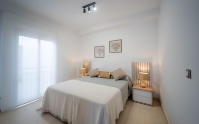 New Build - Penthouse - Cuevas Del Almanzora - Herrerias