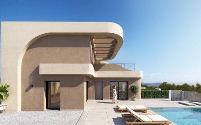 New Build - Villa - Daya Nueva - Pueblo