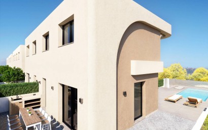 New Build - Villa - Daya Nueva - Pueblo