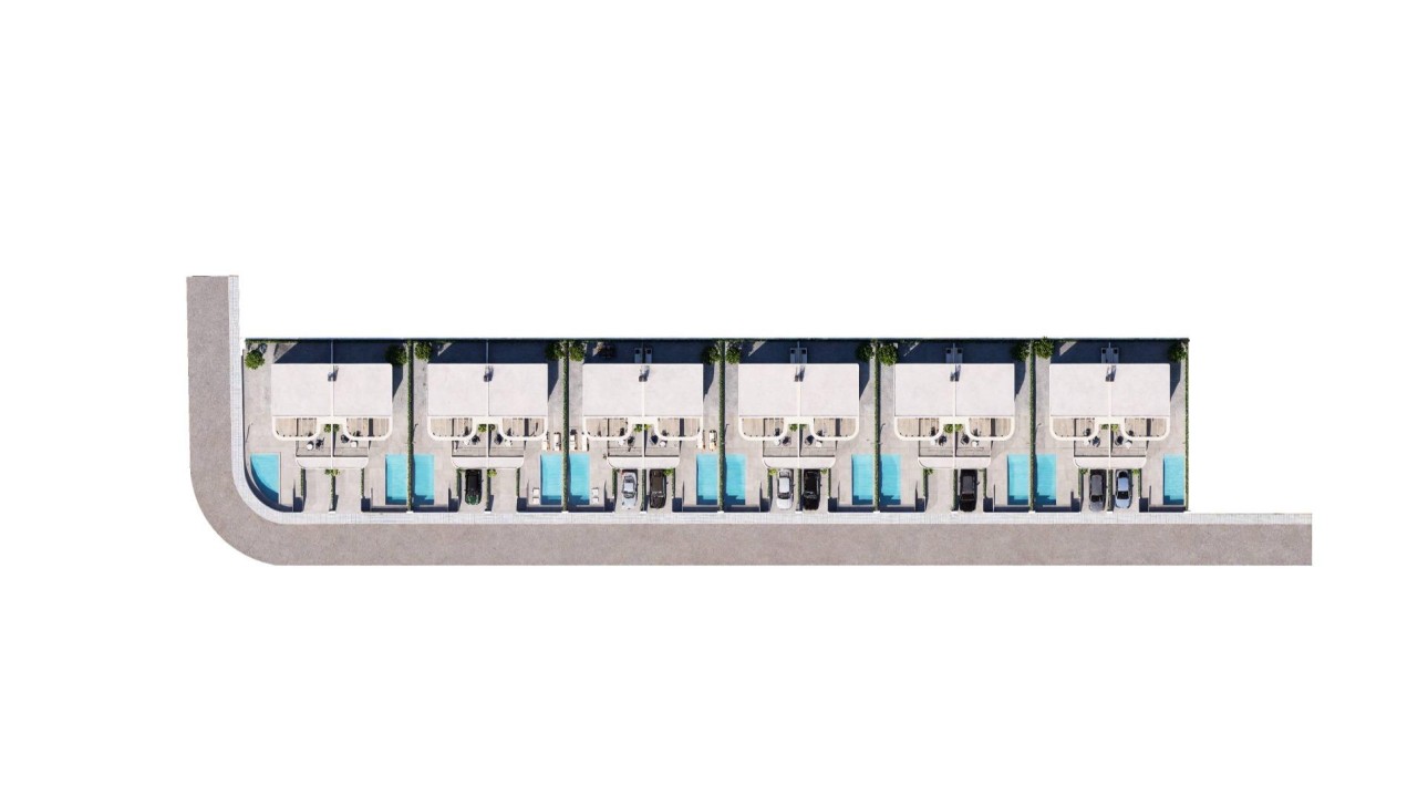 New Build - Villa - Daya Nueva - Pueblo