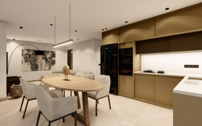 New Build - Villa - Benijofar - Urb. Monteazul