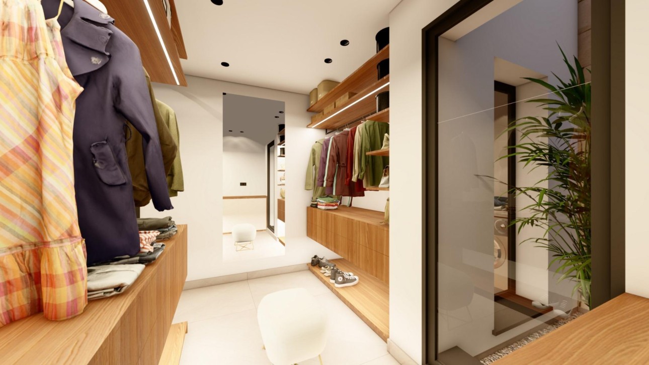 New Build - Villa - Benijofar - Urb. Monteazul