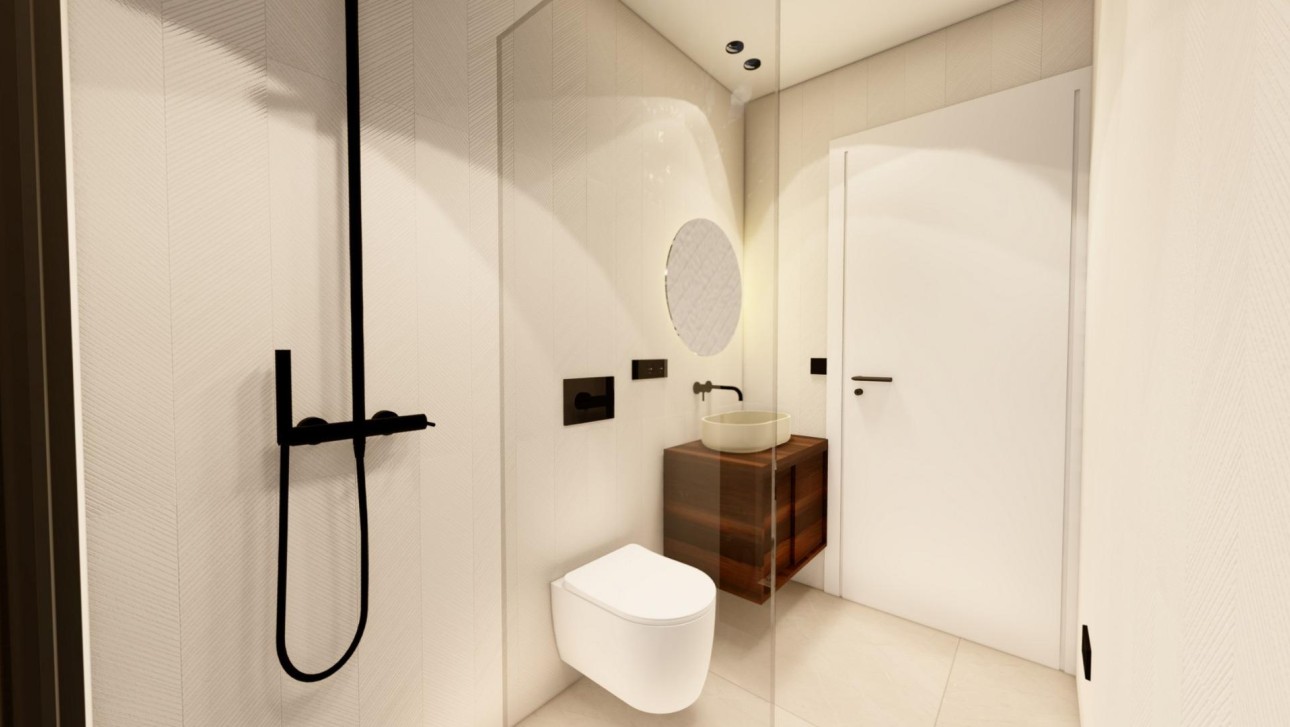 New Build - Villa - Benijofar - Urb. Monteazul