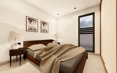 New Build - Villa - Benijofar - Urb. Monteazul