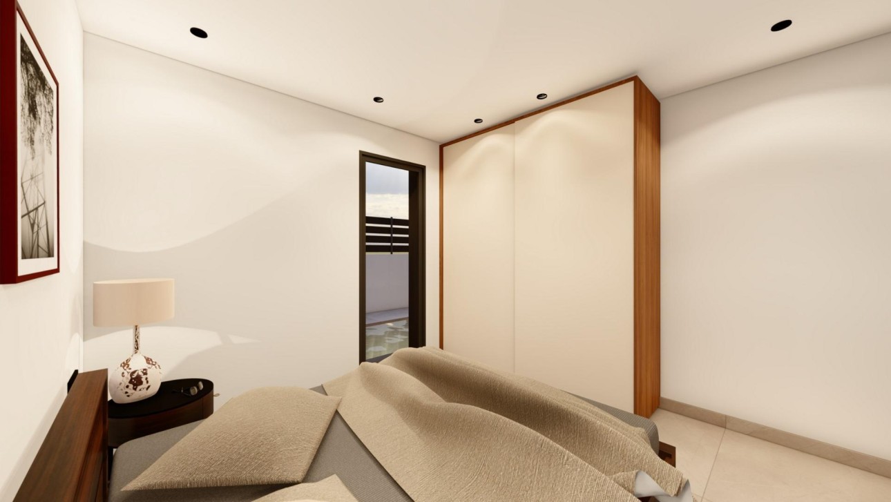 New Build - Villa - Benijofar - Urb. Monteazul