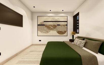 New Build - Villa - Benijofar - Urb. Monteazul