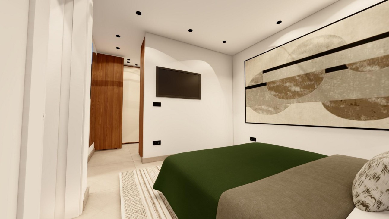 New Build - Villa - Benijofar - Urb. Monteazul