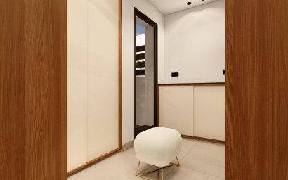 New Build - Villa - Benijofar - Urb. Monteazul