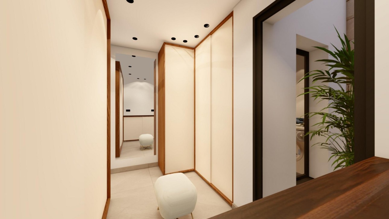 New Build - Villa - Benijofar - Urb. Monteazul