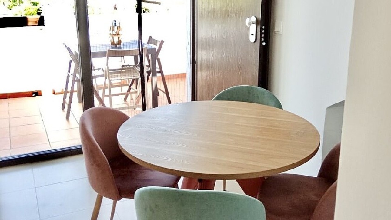 Herverkoop - Top floor apartment - Condado de Alhama Golf Resort