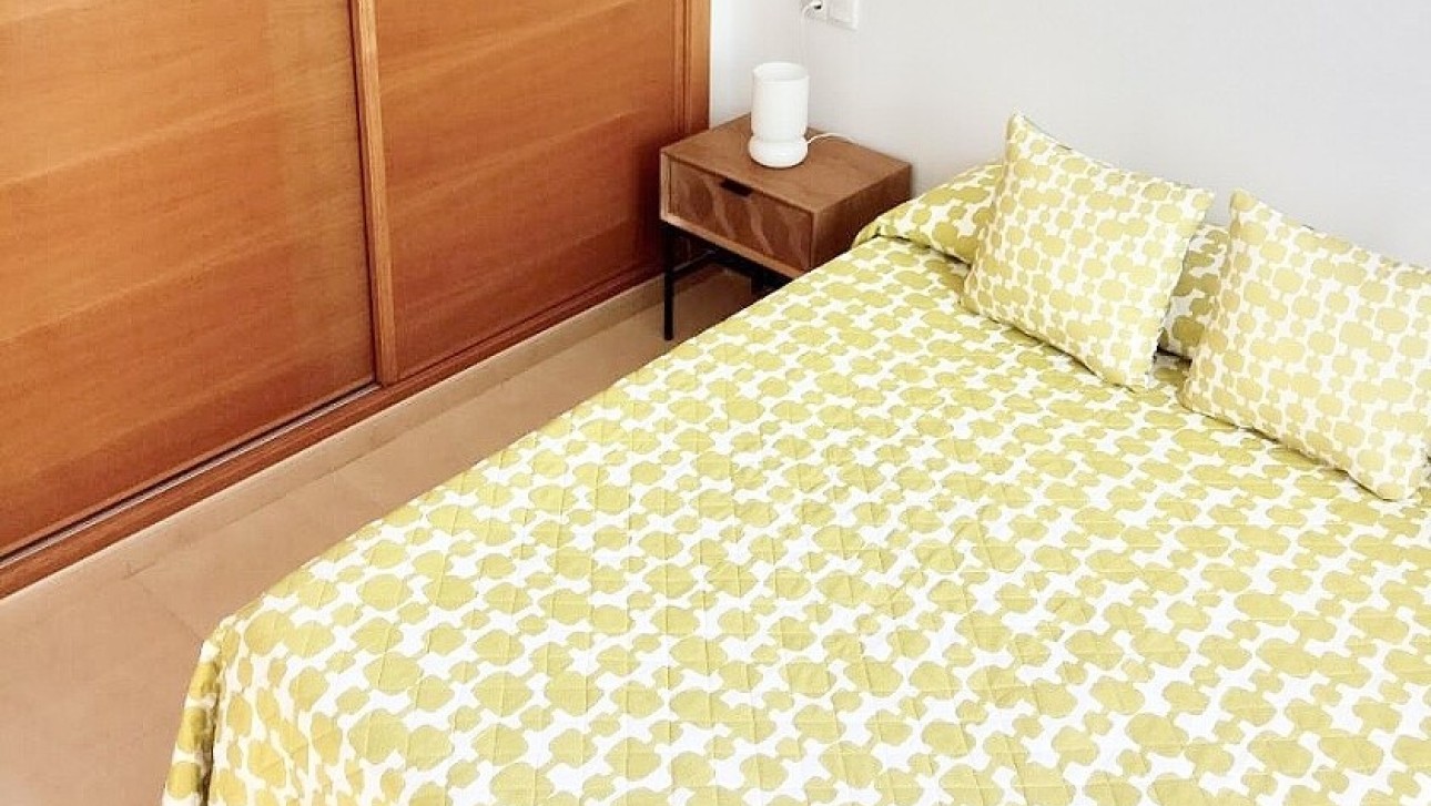 Herverkoop - Top floor apartment - Condado de Alhama Golf Resort