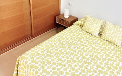Herverkoop - Top floor apartment - Condado de Alhama Golf Resort