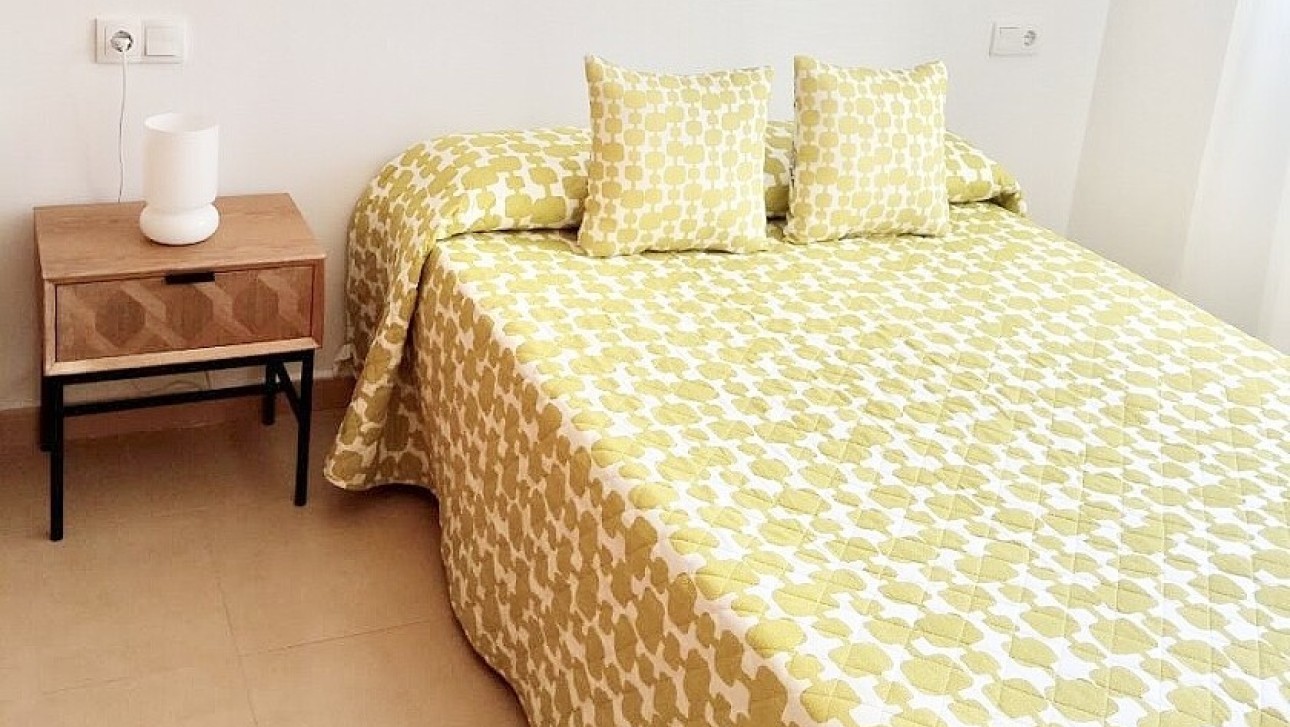 Herverkoop - Top floor apartment - Condado de Alhama Golf Resort