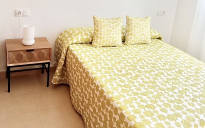 Herverkoop - Top floor apartment - Condado de Alhama Golf Resort