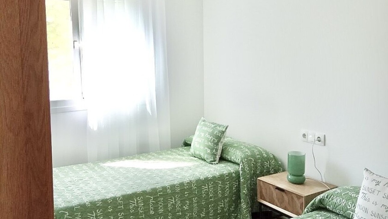 Herverkoop - Top floor apartment - Condado de Alhama Golf Resort