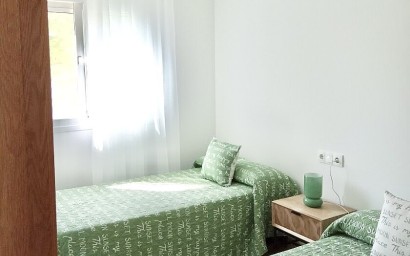 Herverkoop - Top floor apartment - Condado de Alhama Golf Resort