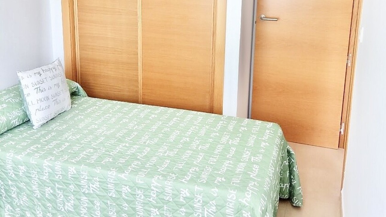 Herverkoop - Top floor apartment - Condado de Alhama Golf Resort