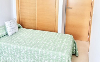 Herverkoop - Top floor apartment - Condado de Alhama Golf Resort