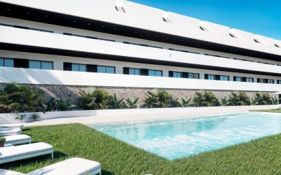 New Build - Apartment - Finestrat - Balcón De Finestrat