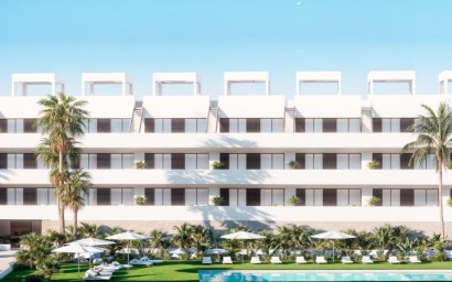 New Build - Apartment - Finestrat - Balcón De Finestrat