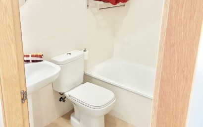 Herverkoop - Top floor apartment - Condado de Alhama Golf Resort