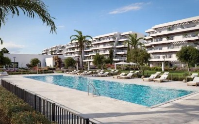 New Build - Apartment - Denia - Playa de La Almadraba