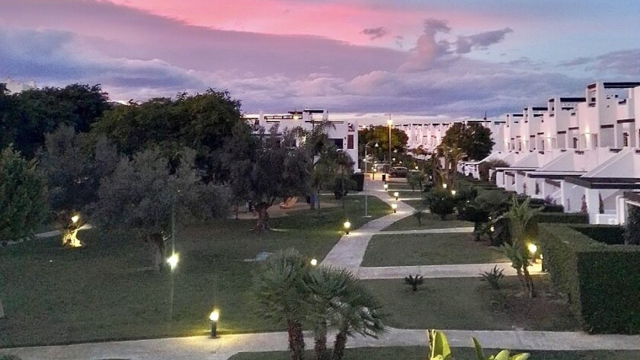 Herverkoop - Top floor apartment - Condado de Alhama Golf Resort