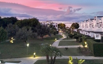 Herverkoop - Top floor apartment - Condado de Alhama Golf Resort