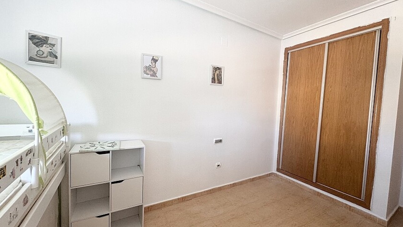 Resale - Bungalow - Orihuela Costa - Villamartín