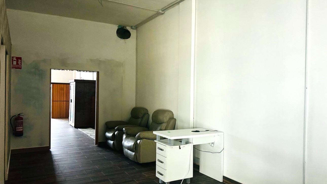 Resale - Commercial - Orihuela Costa - Playa Flamenca