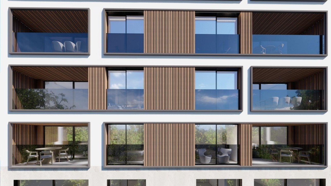 New Build - Apartment - Guardamar del Segura - Pueblo