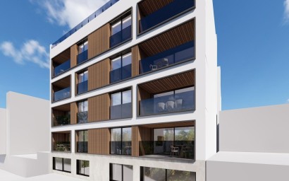 New Build - Apartment - Guardamar del Segura - Pueblo