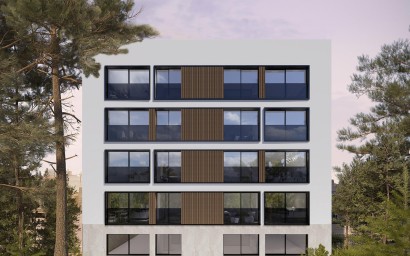 New Build - Apartment - Guardamar del Segura - Pueblo