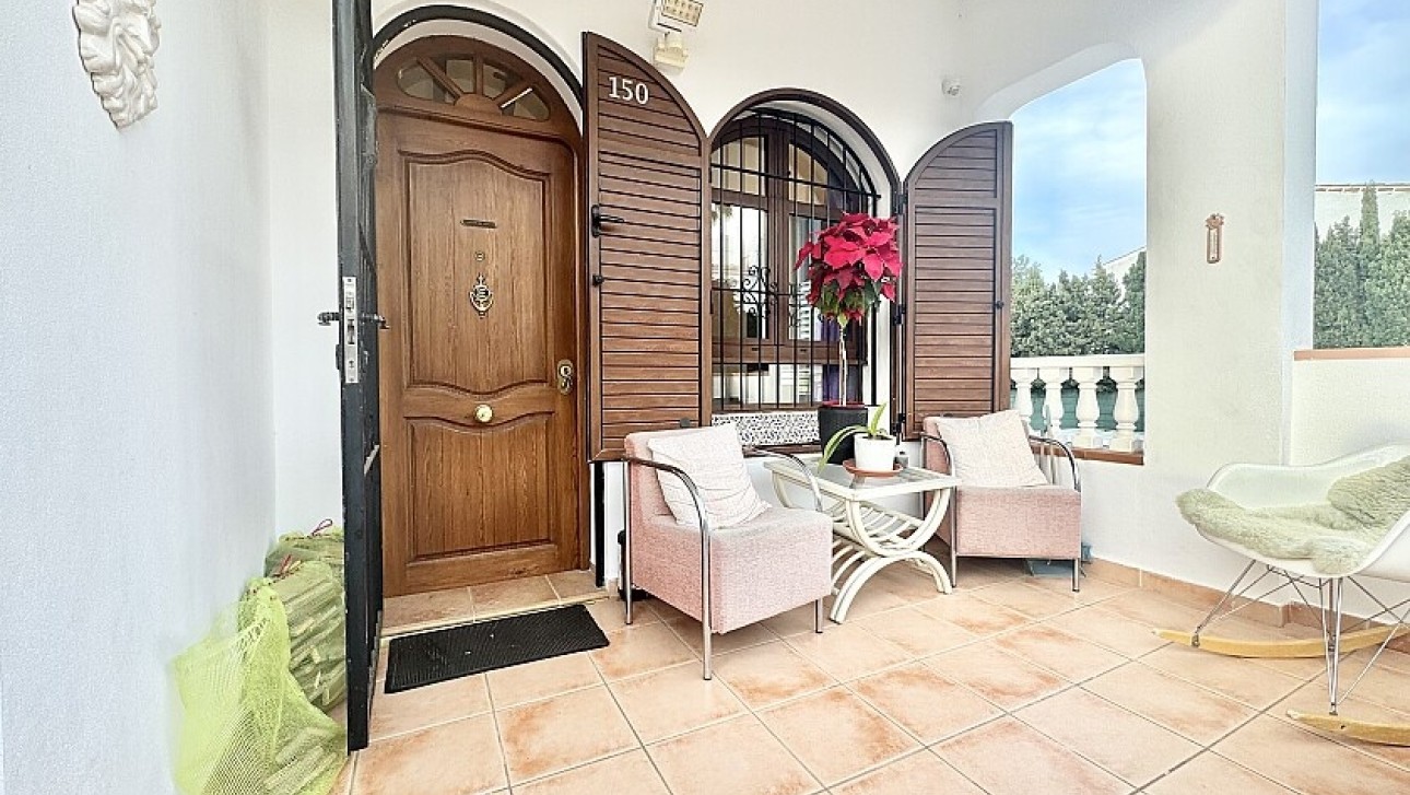 Resale - Villa - Orihuela Costa - Villamartín