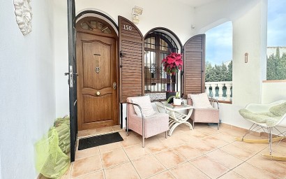 Resale - Villa - Orihuela Costa - Villamartín