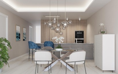 New Build - Apartment - Guardamar del Segura - Pueblo